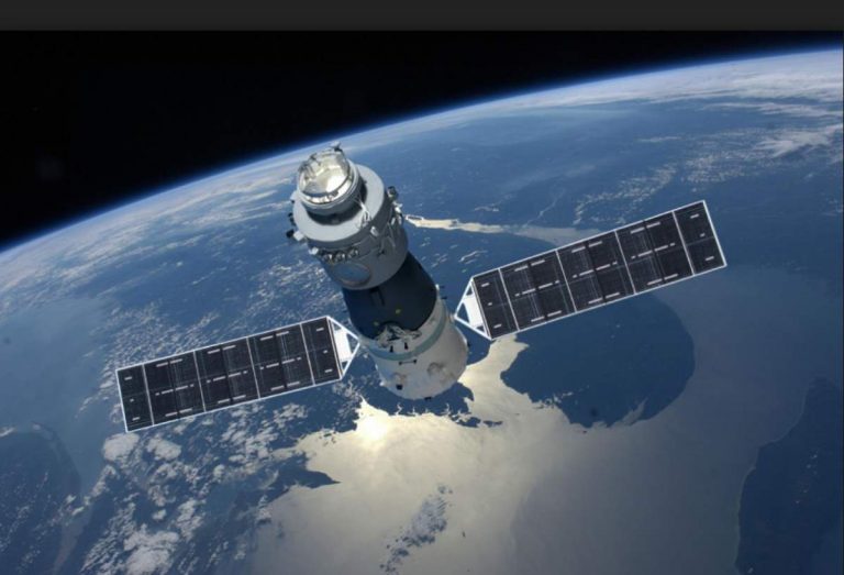 stazione spaziale tingong stazione spaziale