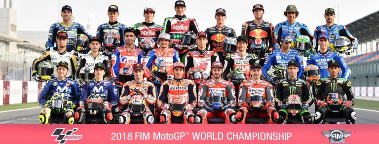 MotoGP 2018 Gran Premio 2018