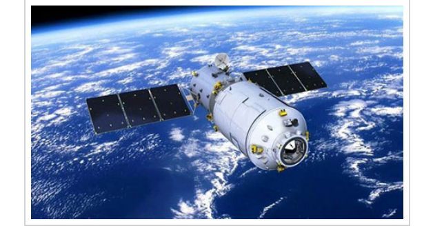 stazione spaziale