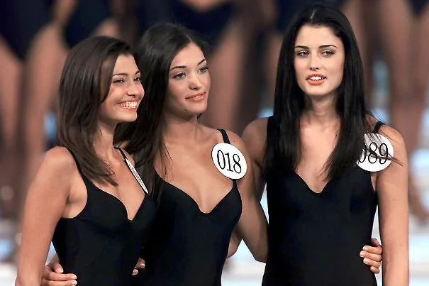 Mantovan Miss Italia