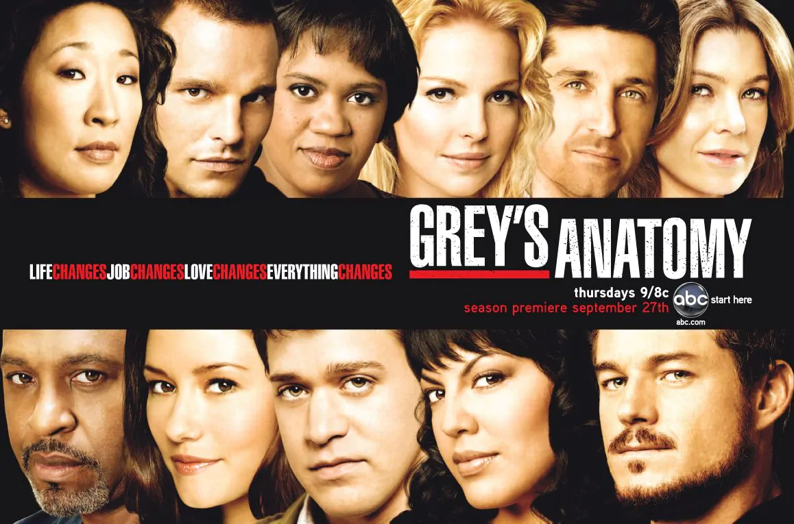 Grey's Anatomy 14: anticipazioni, cast e streaming