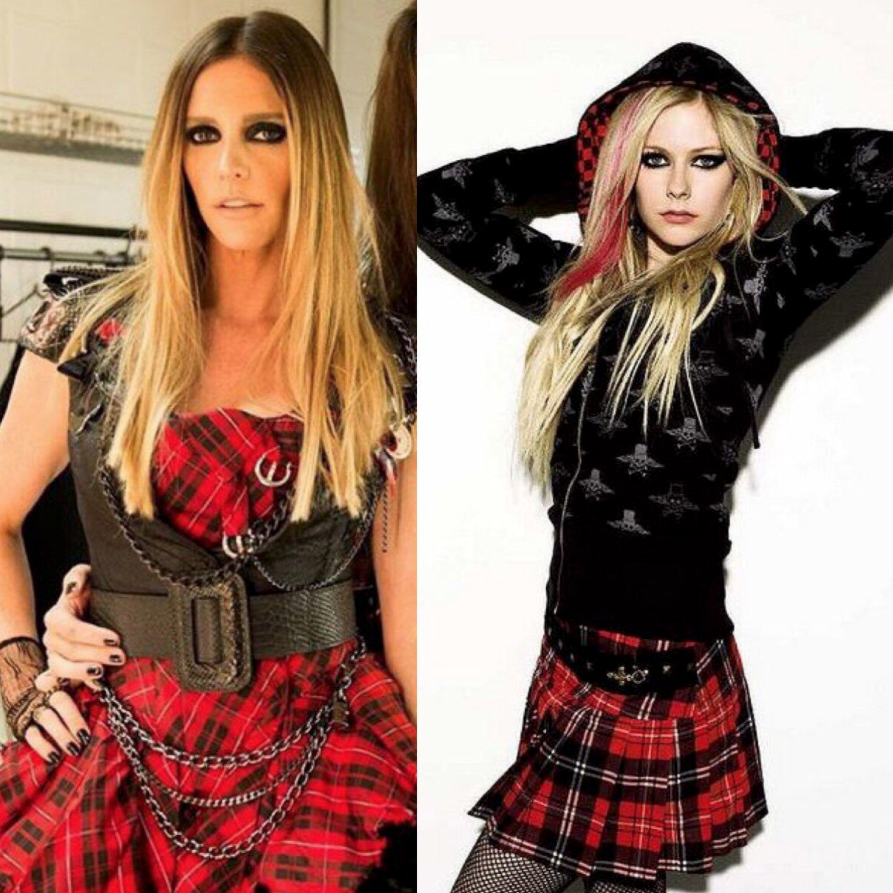 Avril Lavigne morta