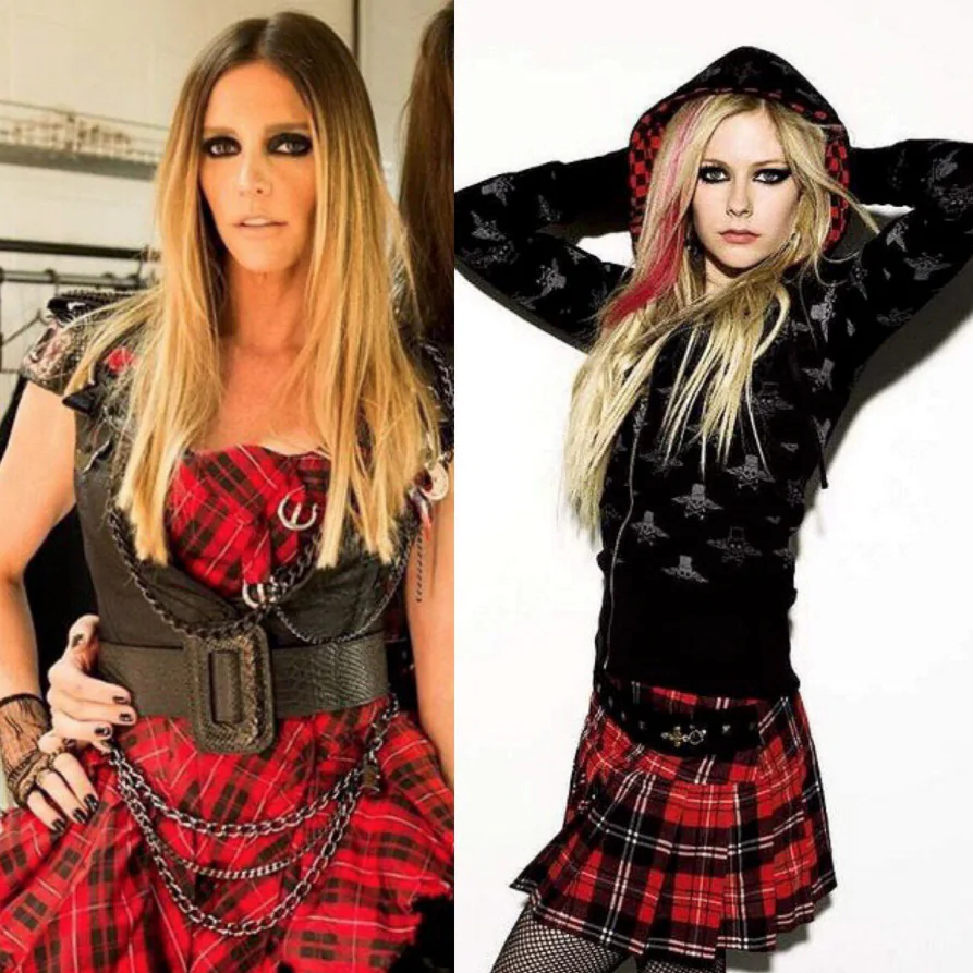 Avril Lavigne morta