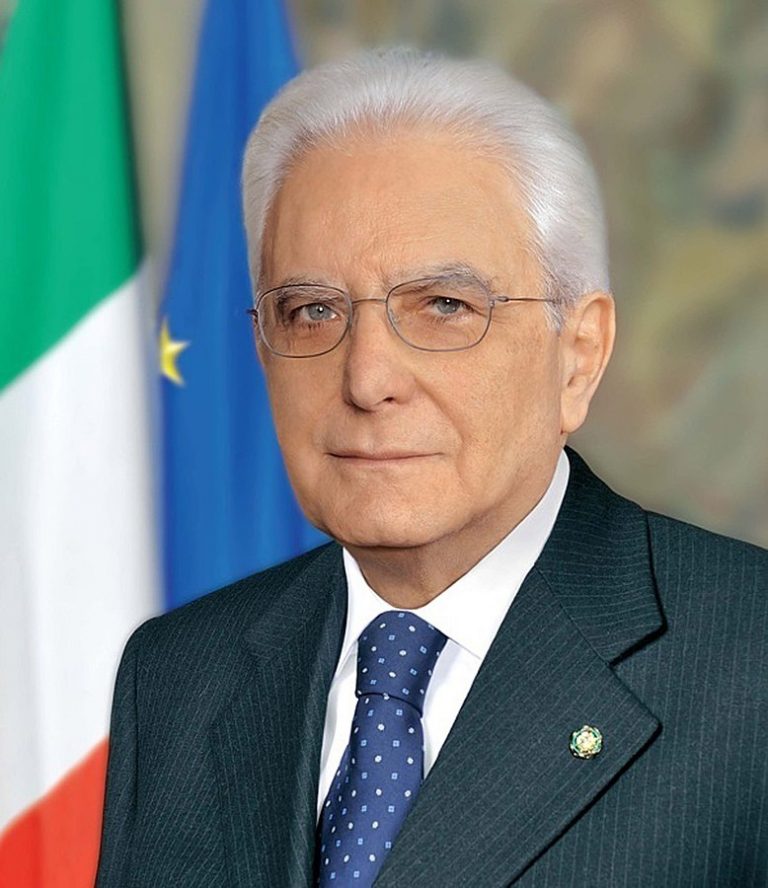 decisione di Mattarella