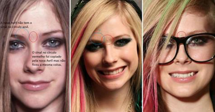 Avril Lavigne