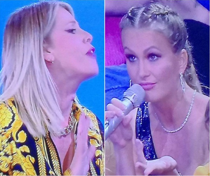 Alessia ed Eva