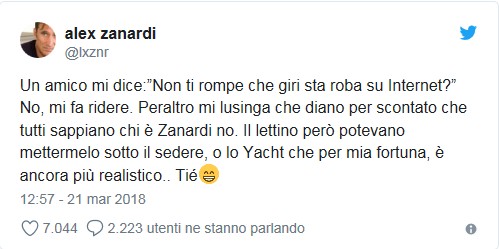 Alex Zanardi