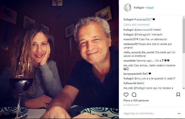 mentana Francesca Fagnani