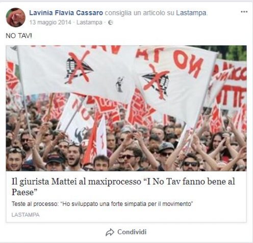 Lavinia Flavia Cassaro