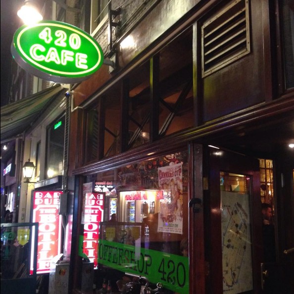 Coffee shop