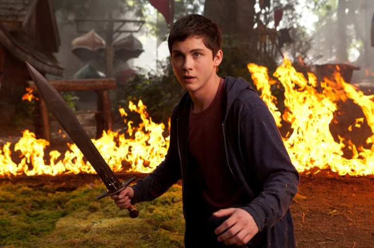 Logan Lerman