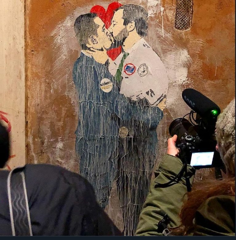 Di Maio e Salvini