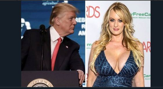Stormy Daniels