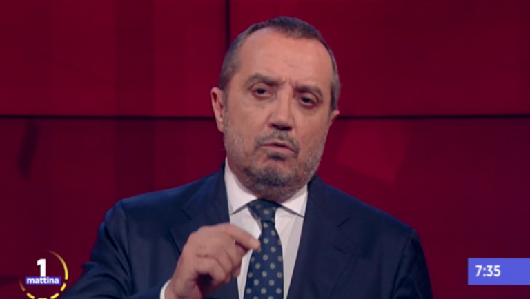 Franco Di Mare Franco Di Mare