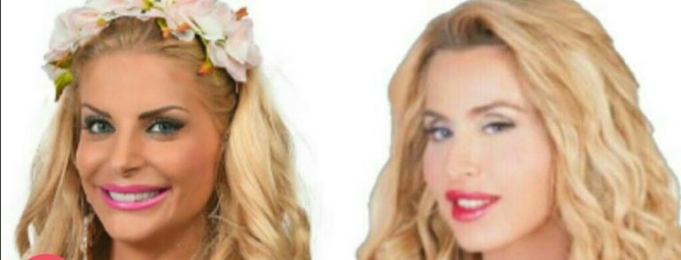 Francesca Cipriani e Valeria Marini2