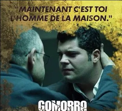 Gomorra in Francia