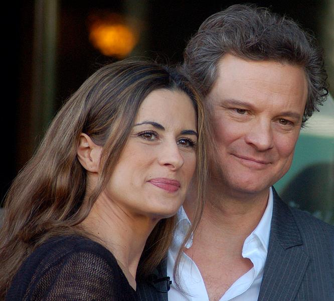 I coniugi Firth