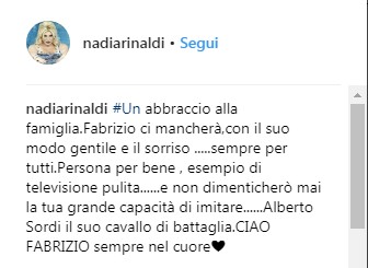 Il messaggio