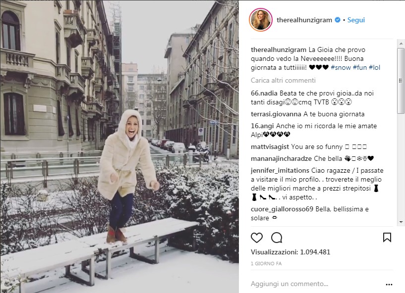 Il post