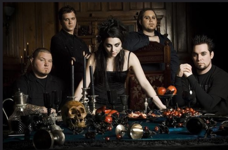 Evanescence in concerto a Milano: data e biglietti Evanescence in concerto a Milano: data e biglietti