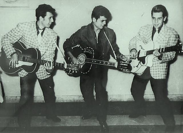 Little Tony e i fratelli