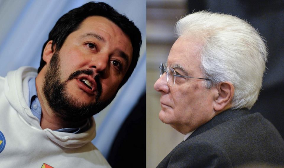 Matteo Salvini