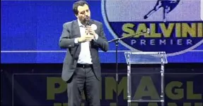 Matteo Salvini