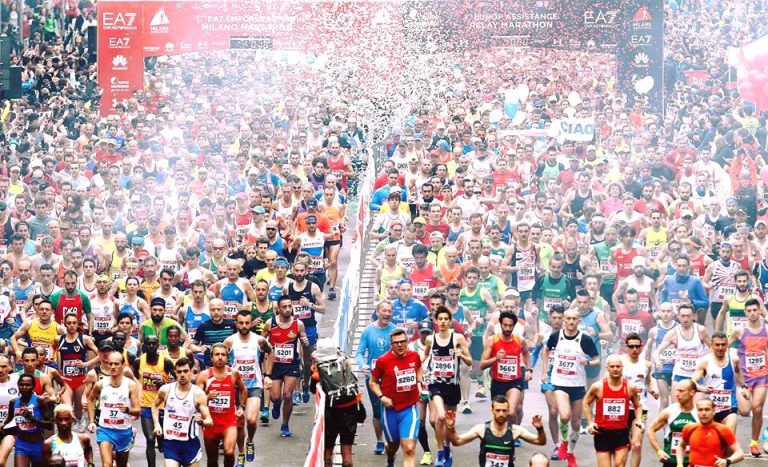 Milano Marathon Milano Marathon