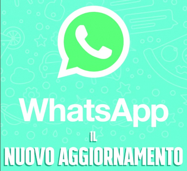 Nuovo aggiornamento