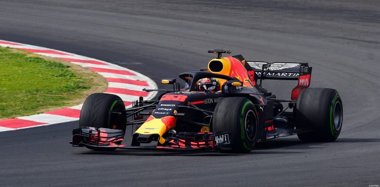 Formula 1 2018: tutte le novità tecniche della Redbull Formula 1