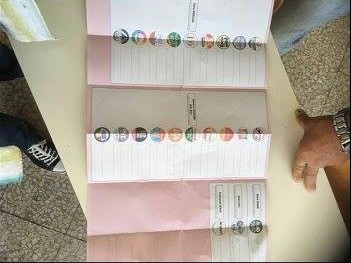 Scheda elettorale