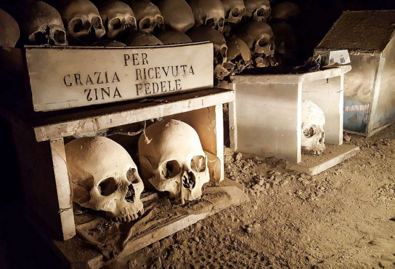 cimitero fontanelle