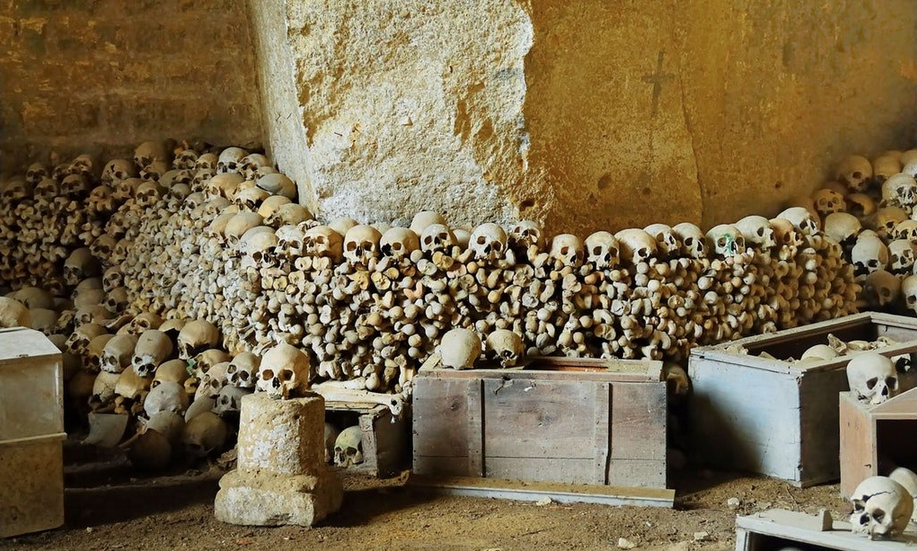 cimitero fontanelle