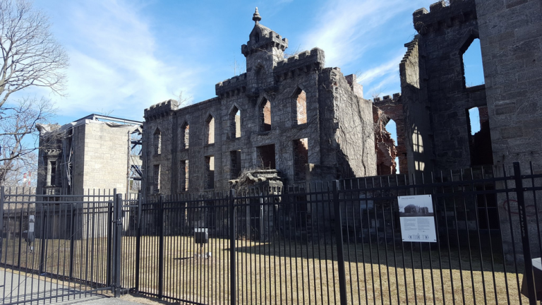 Smallpox Hospital
