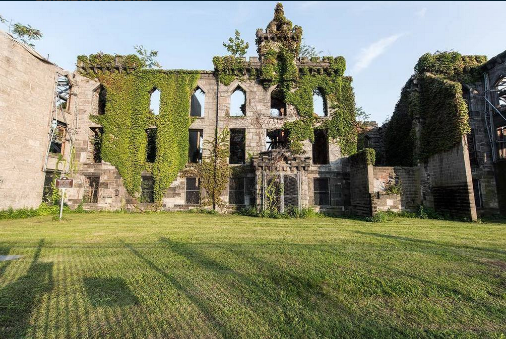 Smallpox Hospital