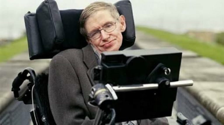 Stephen Hawking