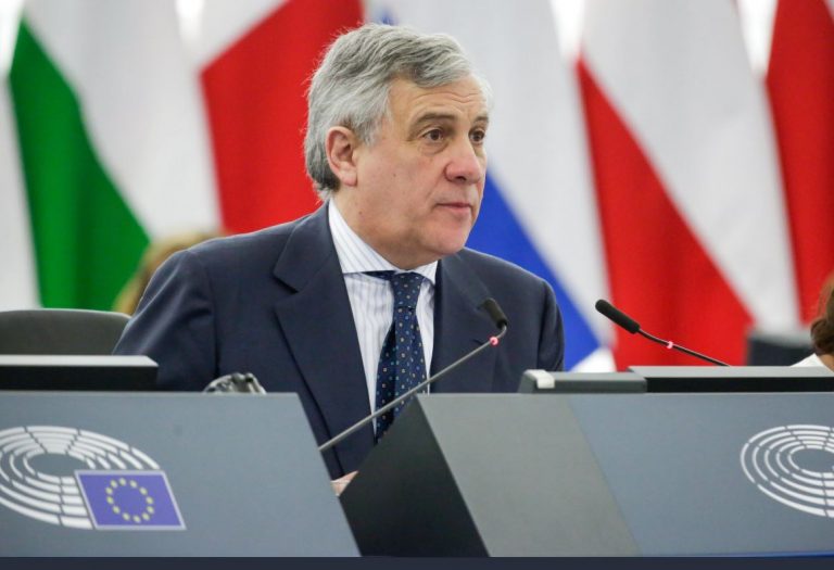 Antonio Tajani