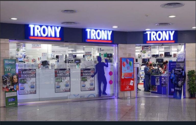 Trony Trony