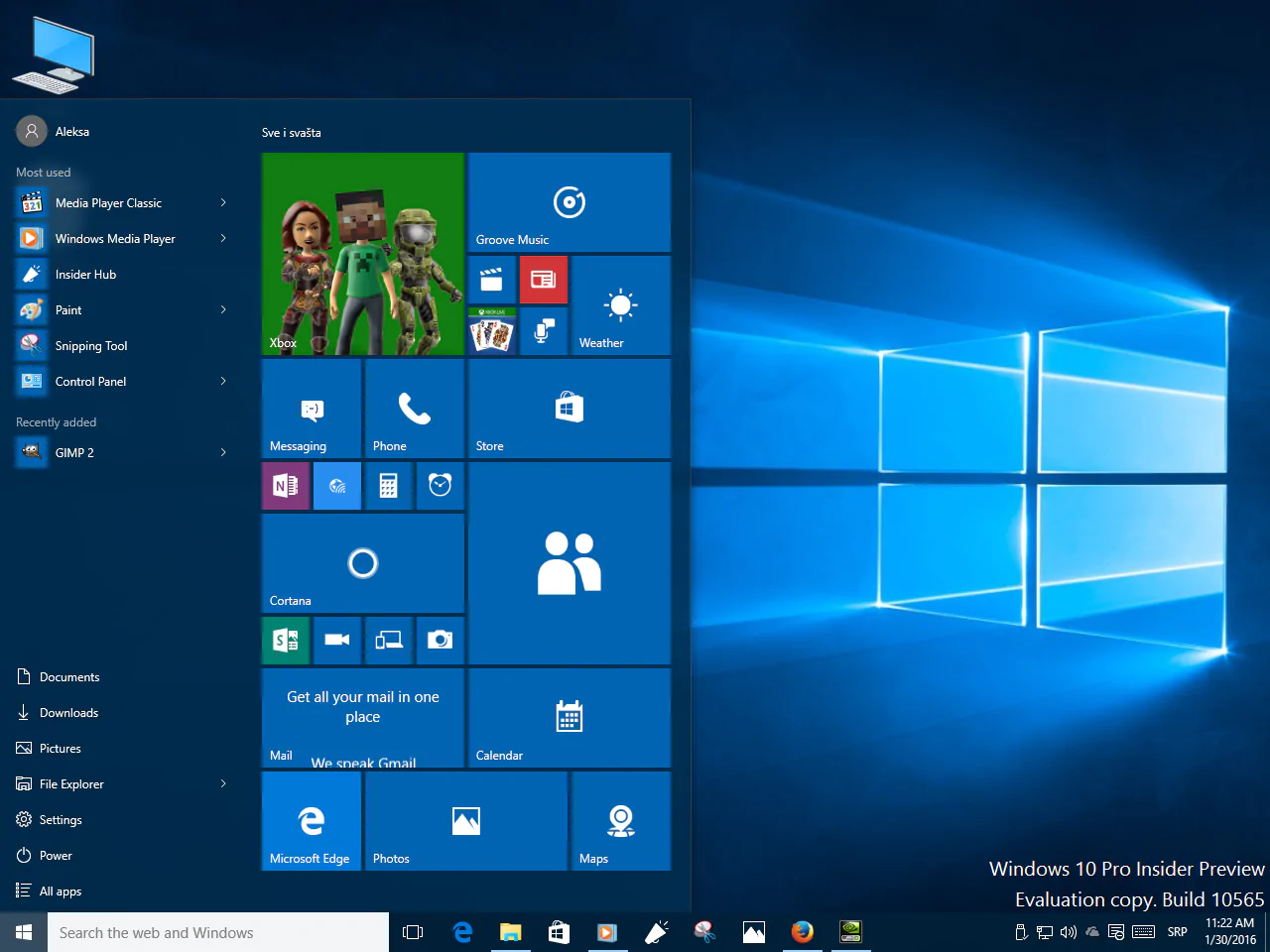 Windows 10 spring creators update: cos'è e ultime novità