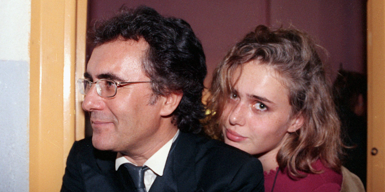 Al Bano e Ylenia Carrisi Al Bano e Ylenia Carrisi