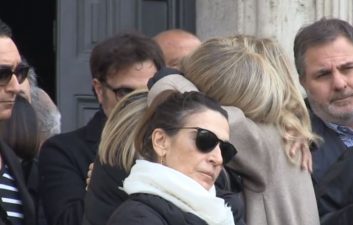 abbraccio Dalla Chiesa Venier