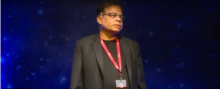 abhas mitra stephen hawking
