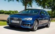 La tecnologia Audi e-fuel