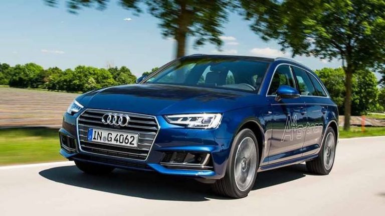 La tecnologia Audi e-fuel