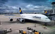 Lufthansa per la festa della donna