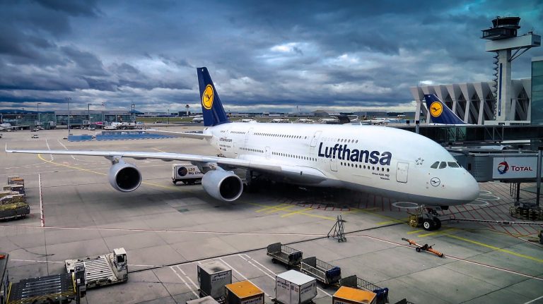 Lufthansa per la festa della donna Lufthansa per la festa della donna