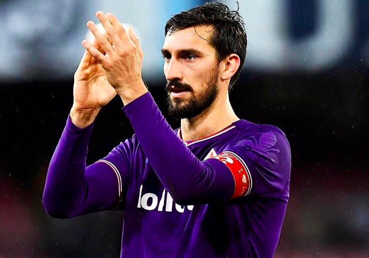 davide astori