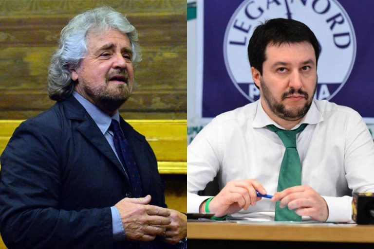 beppe grillo