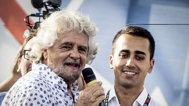 Grillo: forse finito tempo del vaffa ma un Grillo: forse finito tempo del vaffa ma un