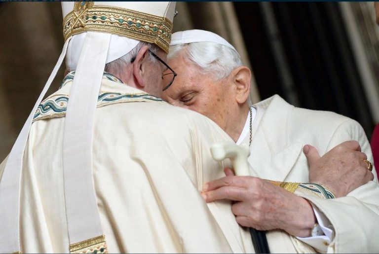 Benedetto XVI Benedetto XVI